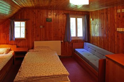 Chalupa U vlčí stezky