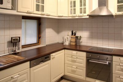 Chalupa U vlčí stezky