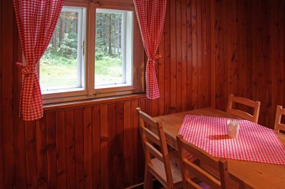 Chalupa U vlčí stezky