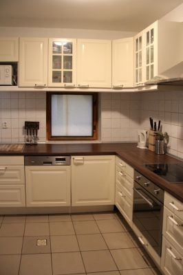 Chalupa U vlčí stezky