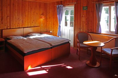 Chalupa U vlčí stezky