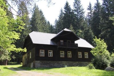 Chalupa U vlčí stezky