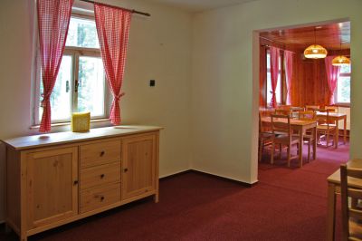 Chalupa U vlčí stezky