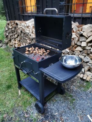 Chalupa U vlčí stezky