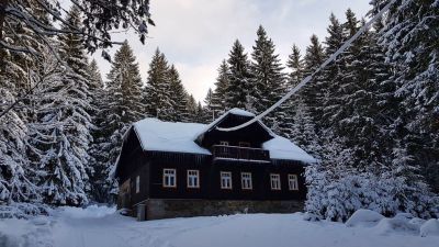 Chalupa U vlčí stezky