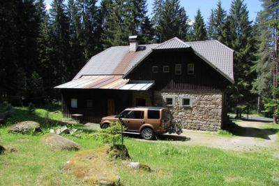 Chalupa U vlčí stezky