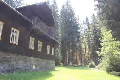 Chalupa U vlčí stezky