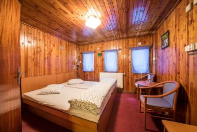 Chalupa U vlčí stezky