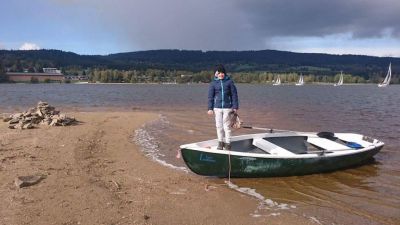 Chalupa Václav Lipno