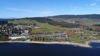 Chalupa Václav Lipno