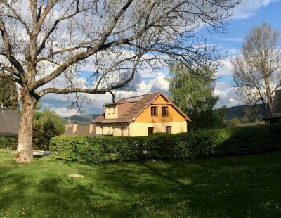 Chalupa Václav Lipno