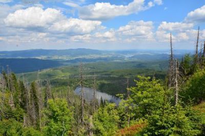 Chalupa Václav Lipno