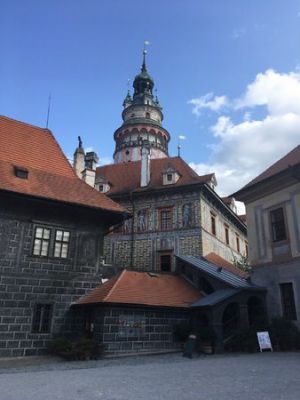 Chalupa Václav Lipno