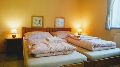 Chalupa Václav Lipno