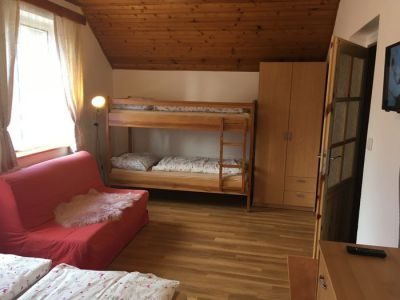 Chalupa Václav Lipno