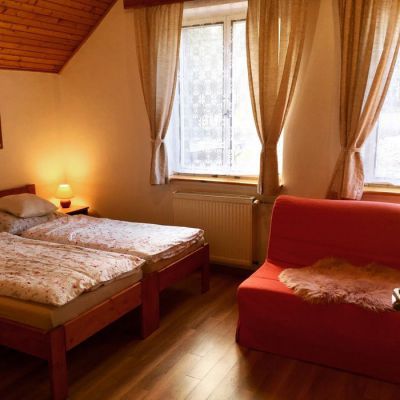 Chalupa Václav Lipno