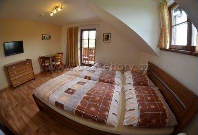 Chalupa Ve Stráni - Kvilda