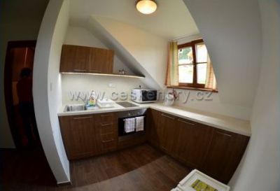 Chalupa Ve Stráni - Kvilda