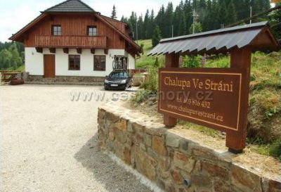 Chalupa Ve Stráni - Kvilda