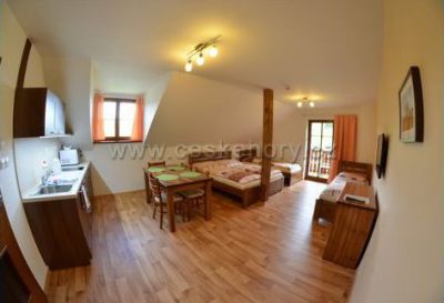 Chalupa Ve Stráni - Kvilda