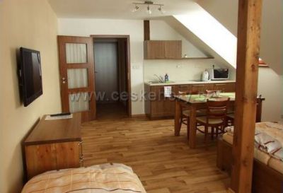 Chalupa Ve Stráni - Kvilda