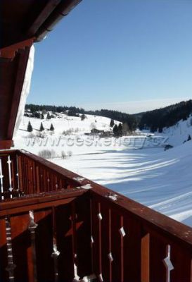 Chalupa Ve Stráni - Kvilda