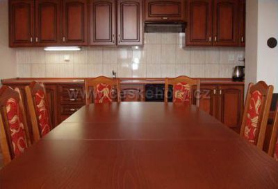 Pískovcová chalupa Vojice