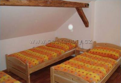 Chalupa Vříšť