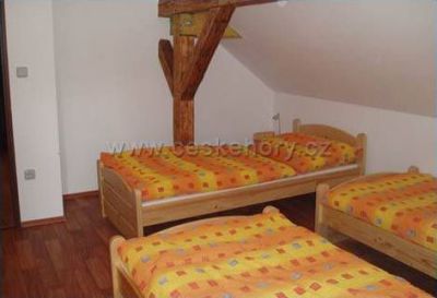 Chalupa Vříšť
