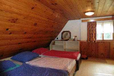 Chalupa v Rychlebech