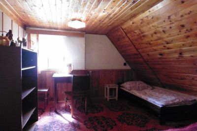 Chalupa v Rychlebech