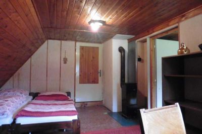 Chalupa v Rychlebech