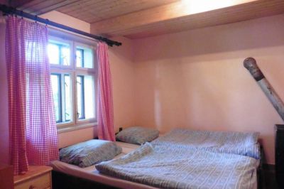 Chalupa v Rychlebech