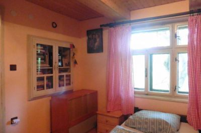 Chalupa v Rychlebech