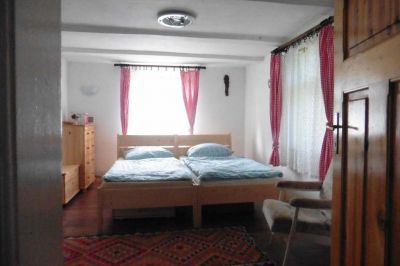 Chalupa v Rychlebech