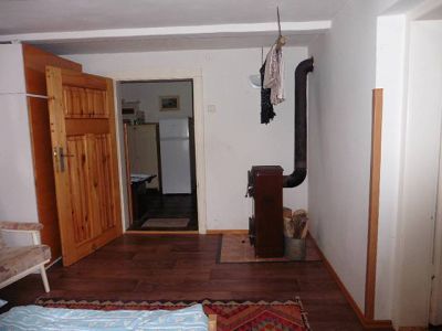 Chalupa v Rychlebech