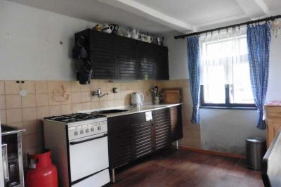 Chalupa v Rychlebech