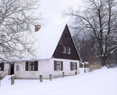 Chalupa v Rychlebech