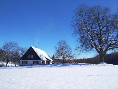 Chalupa v Rychlebech