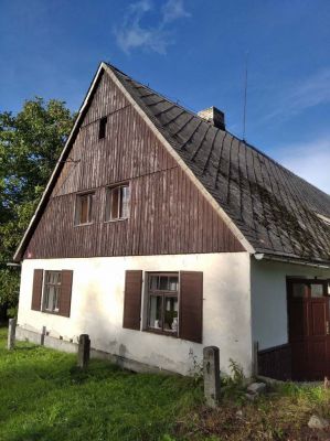 Chalupa v Rychlebech