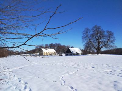 Chalupa v Rychlebech