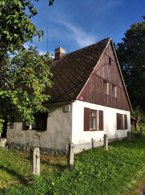 Chalupa v Rychlebech