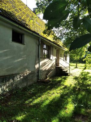 Chalupa v Rychlebech