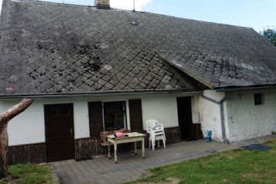 Chalupa v Rychlebech