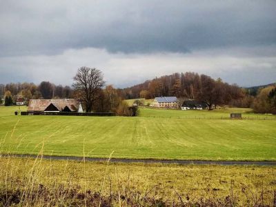 Chalupa v Rychlebech