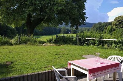 Chalupa v Rychlebech