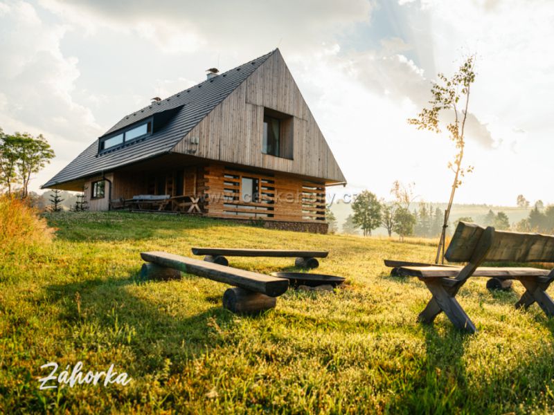 Chalupa Záhorka