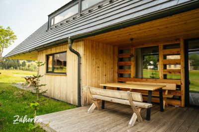 Chalupa Záhorka