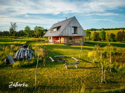 Chalupa Záhorka