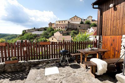 Chalupa Na hradbách